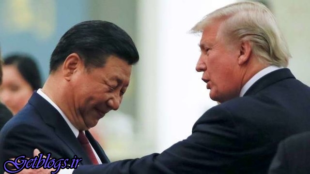 ترامپ، چین را به مداخله در انتخابات کنگره آمریکا متهم کرد