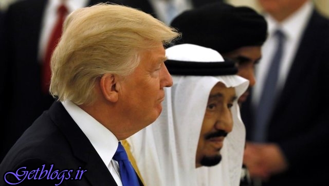 سعودی‌ها راجع به خاشقجی دروغ گفتند/ هیچ کس مثل عربستان نمی‌تواند از اسرائیل حفاظت کند ، ترامپ