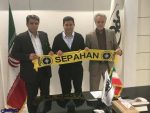 قلعه نویی سرمربی سپاهان شد