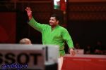 «جعفر پهلوانی» کوراشکار کشور عزیزمان ایران به مدال نقره رسید