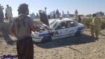 یکی از پرسنل ناجا مجروح شد ، حمله افراد مسلح به خودروی راهور
